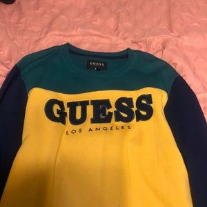 Guess Brand Sweatshirt